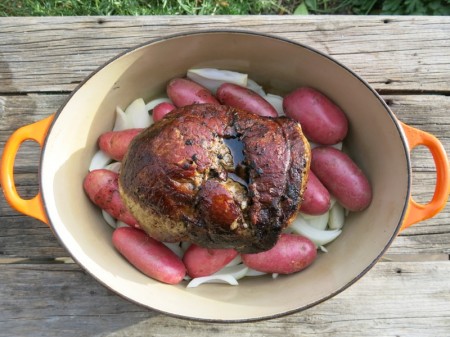 Canadian Prairie Pot Roast