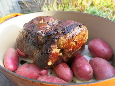 Canadian Prairie Pot Roast