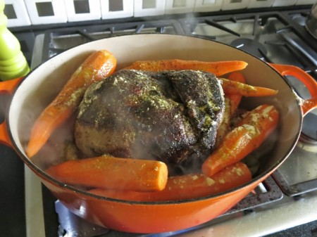 Canadian Prairie Pot Roast