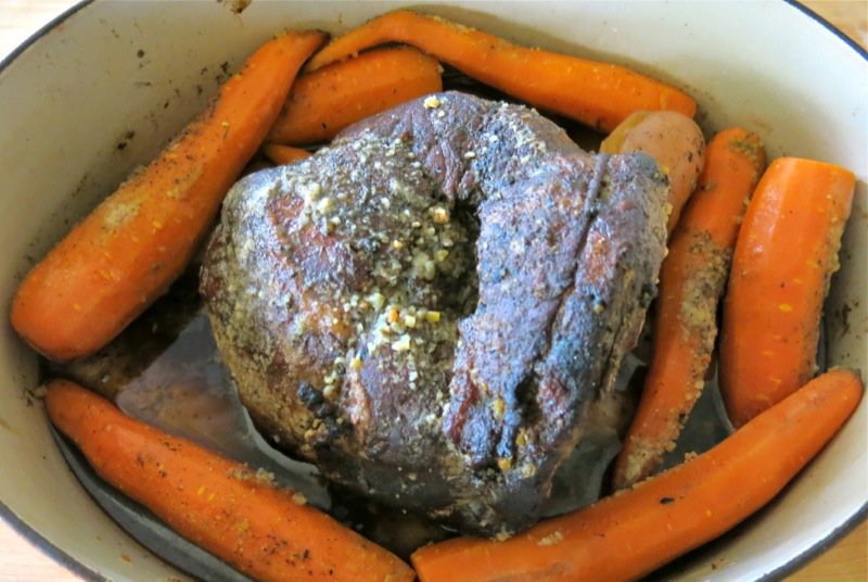 Canadian Prairie Pot Roast