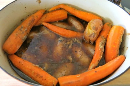 Canadian Prairie Pot Roast