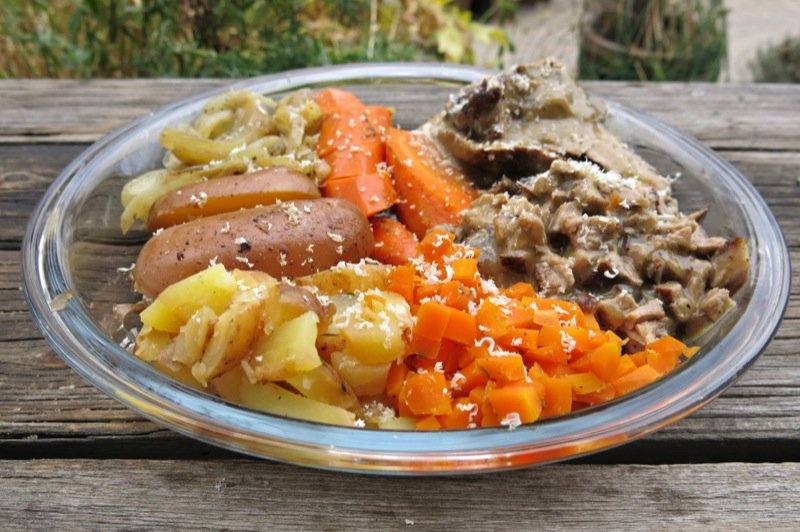 Canadian Prairie Pot Roast