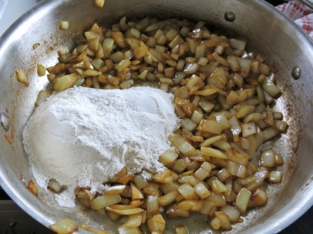 Canadian Prairie Chicken Stew