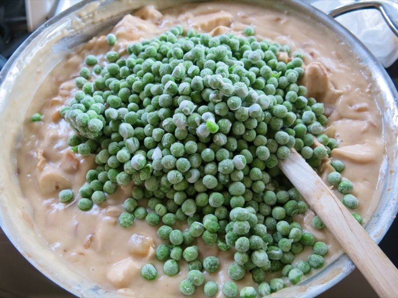 Canadian Prairie Chicken Stew