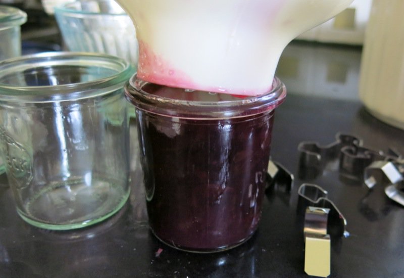 Concord Grape Jam