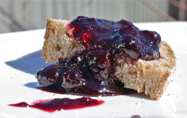 Saskatoon Berry Jam A Canadian Foodie