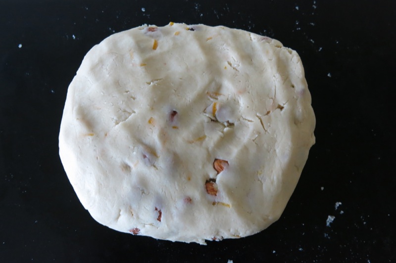 Traditional Italian Biscotti