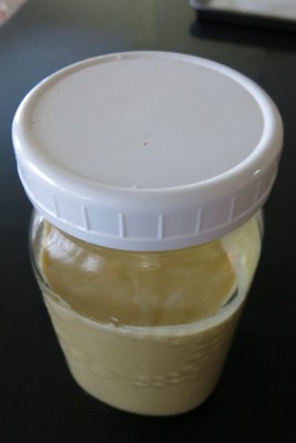 Squash Crème Brûlée