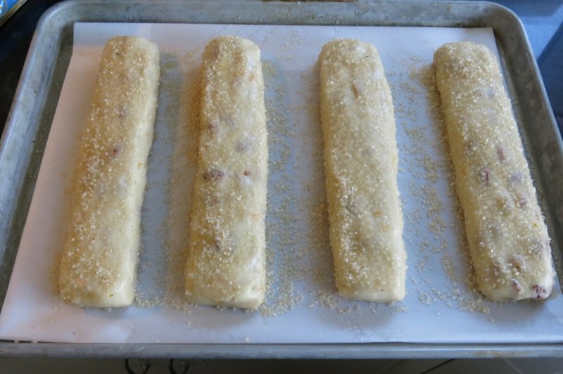 Traditional Italian Biscotti