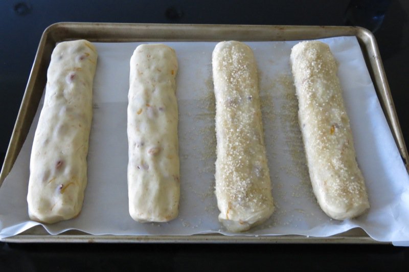 Traditional Italian Biscotti