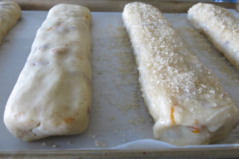 Traditional Italian Biscotti