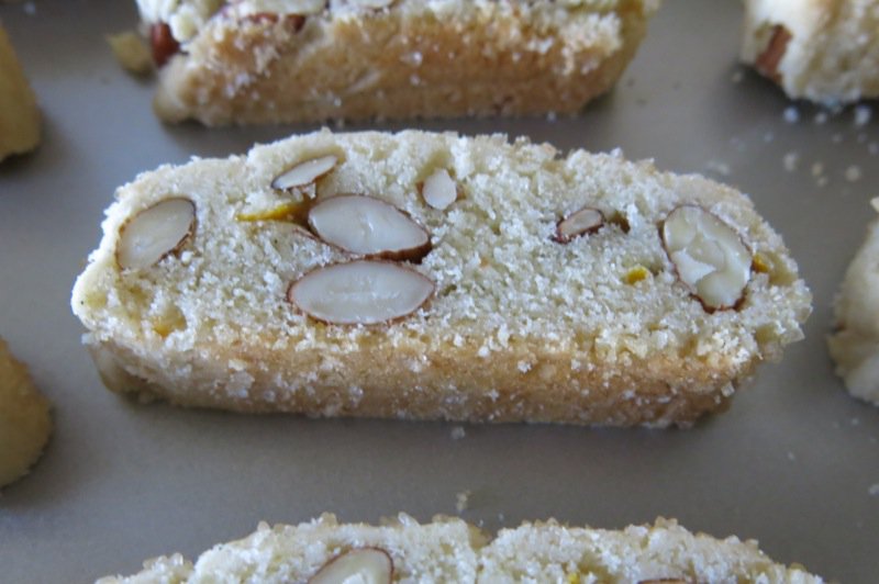 Traditional Italian Biscotti