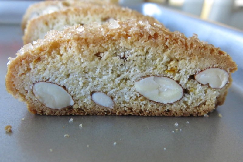 Traditional Italian Biscotti