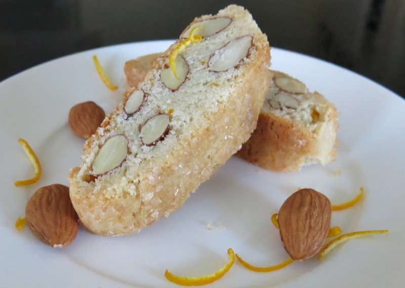 Traditional Italian Biscotti