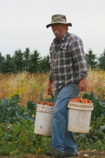 Canadian Carrots