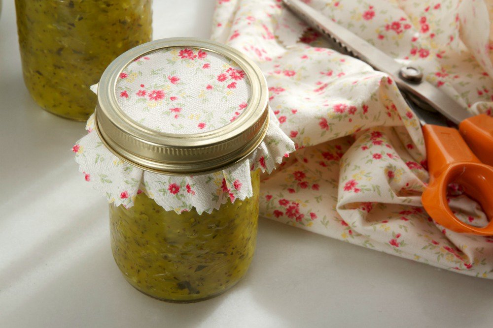 Barb The Best Zucchini Relish