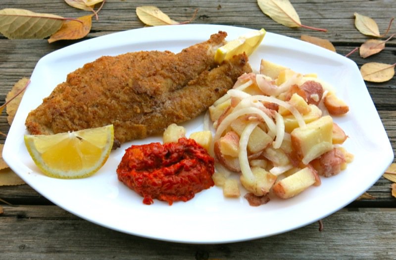 Rockfish AKA Pacific Red Snapper