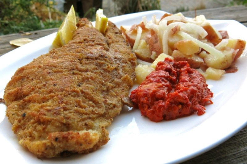 Rockfish AKA Pacific Red Snapper