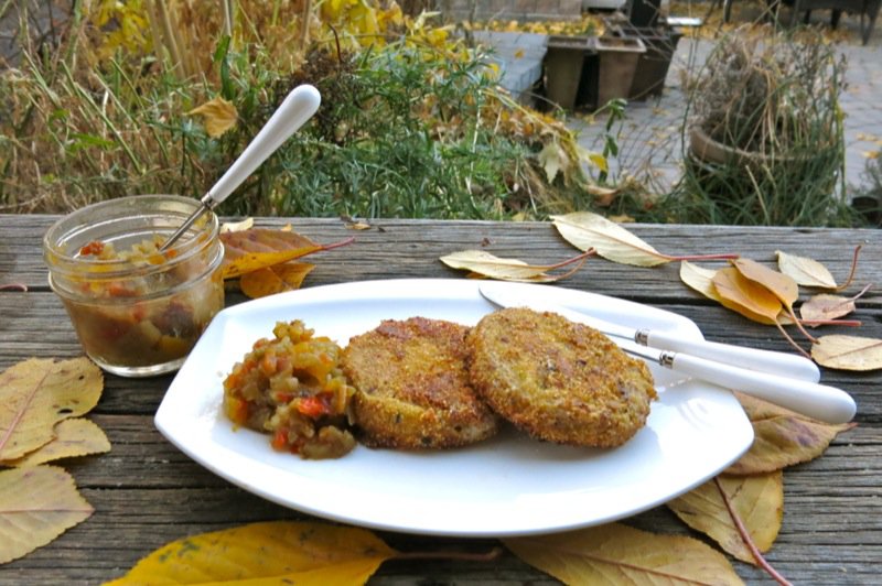 The Best Ever Fried Green Tomatoes