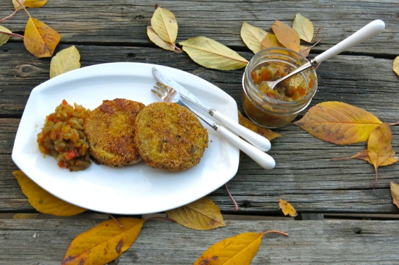 The Best Ever Fried Green Tomatoes