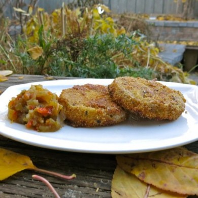 The Best Ever Fried Green Tomatoes