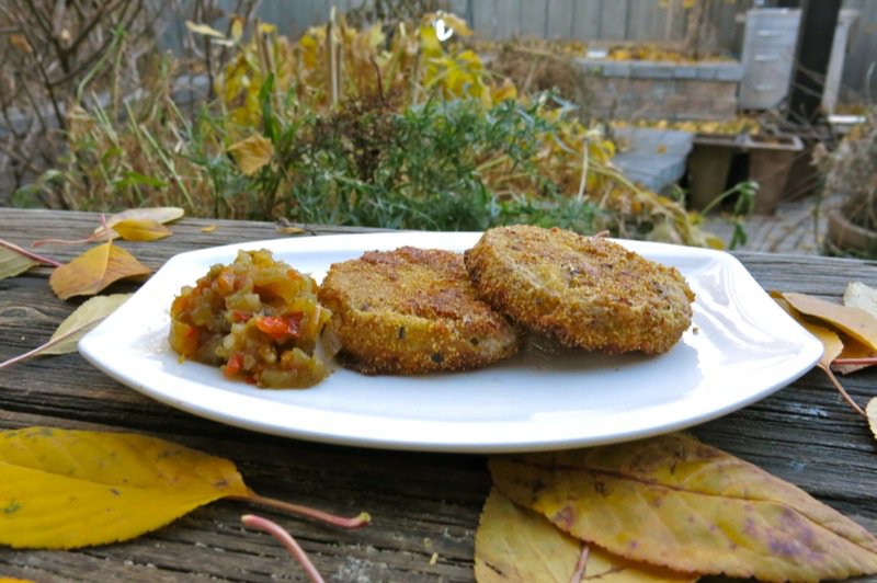 The Best Ever Fried Green Tomatoes