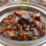 Green Tomato Mincemeat