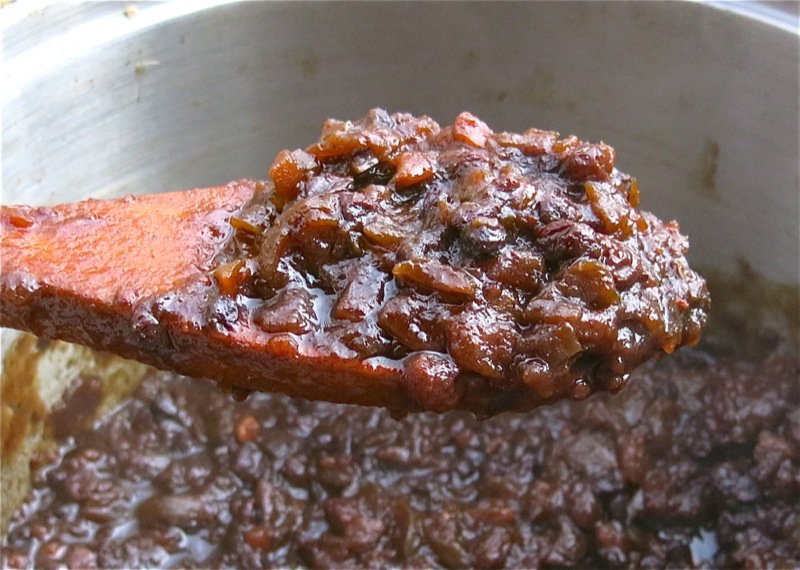 Green Tomato Mincemeat