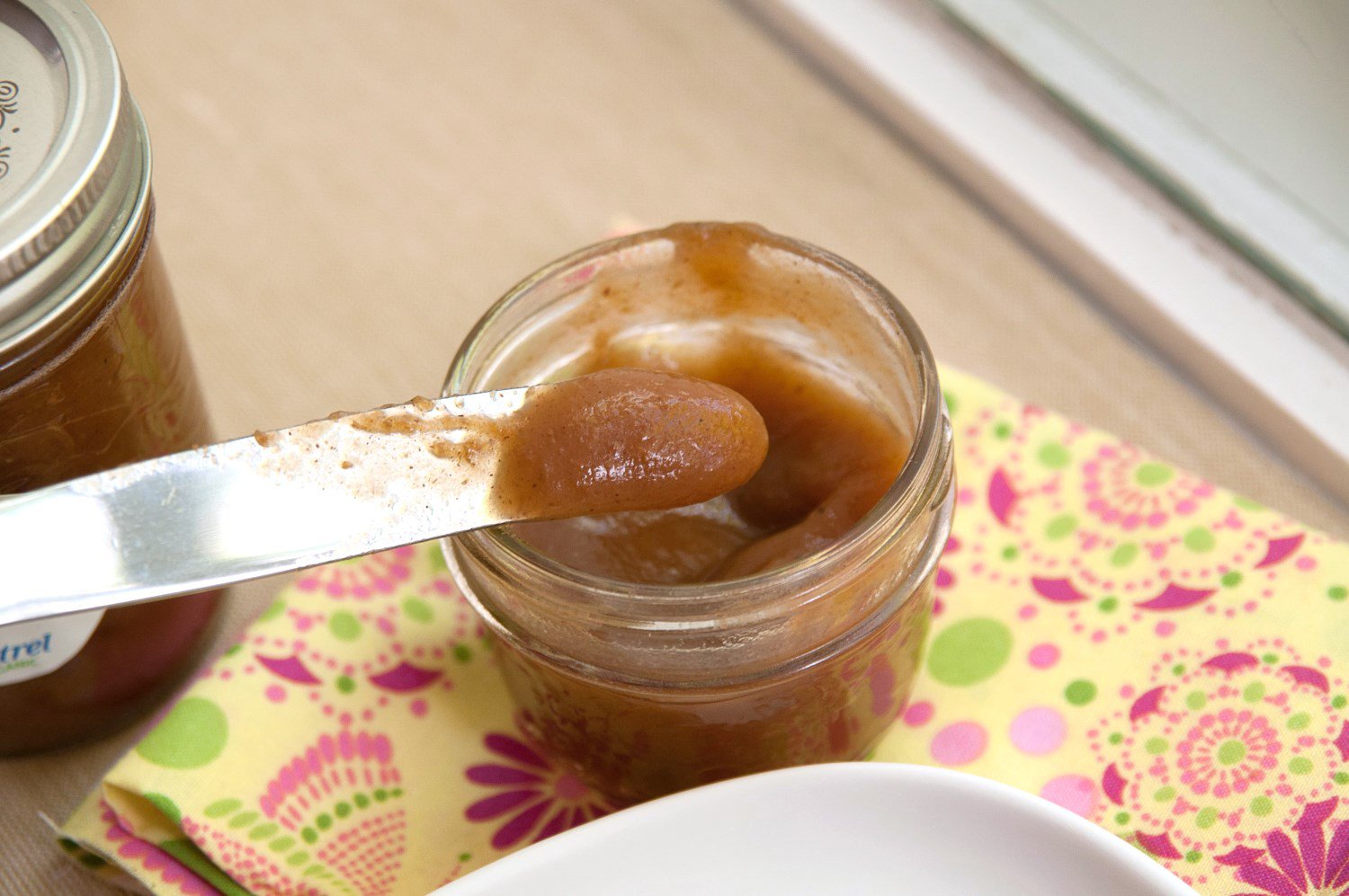 Heather Apple Butter-5