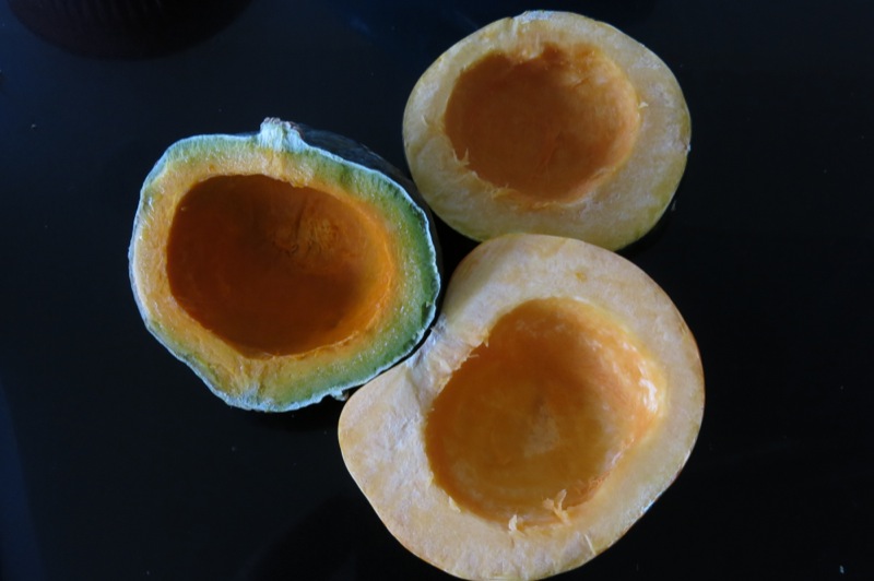 Squash Crème Brûlée