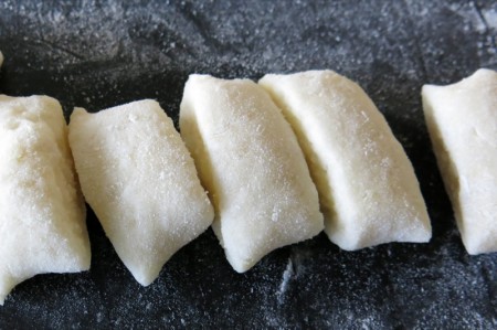 Nadia's Homemade Italian Gnocchi