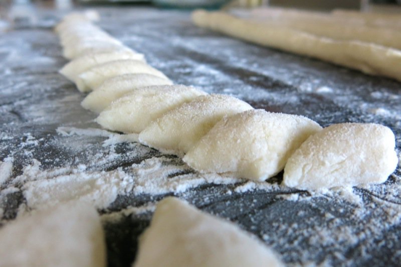 Nadia's Homemade Italian Gnocchi