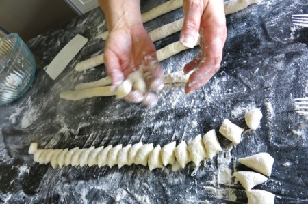 Nadia's Homemade Italian Gnocchi