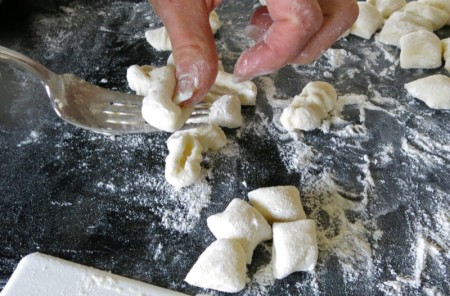 Nadia's Homemade Italian Gnocchi