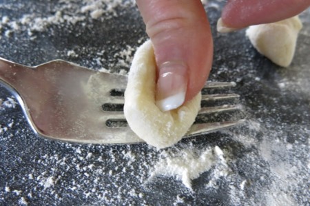 Nadia's Homemade Italian Gnocchi