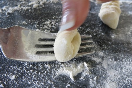 Nadia's Homemade Italian Gnocchi