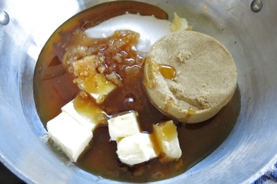 German Lebkuchen Bars