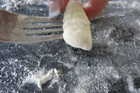 Nadia's Homemade Italian Gnocchi