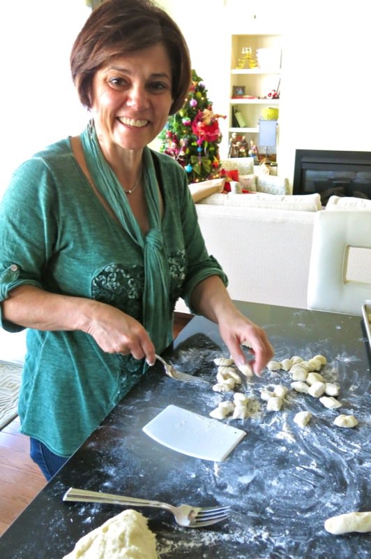 Nadia's Homemade Italian Gnocchi