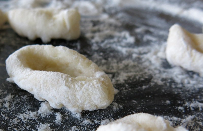 Nadia's Homemade Italian Gnocchi