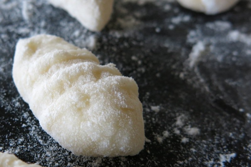 Nadia's Homemade Italian Gnocchi