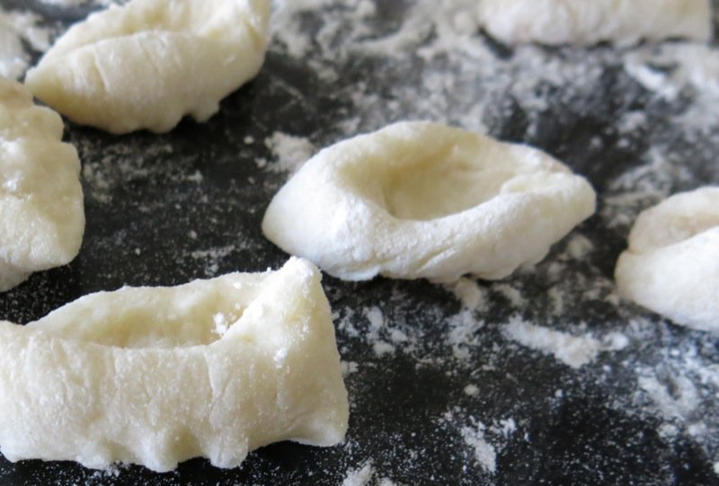 Nadia's Homemade Italian Gnocchi