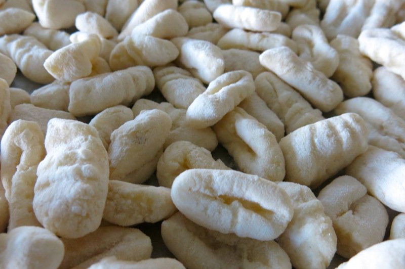 Nadia's Homemade Italian Gnocchi