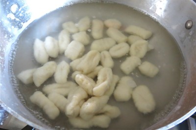 Nadia's Homemade Italian Gnocchi