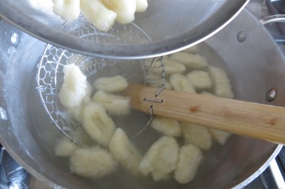 Nadia's Homemade Italian Gnocchi