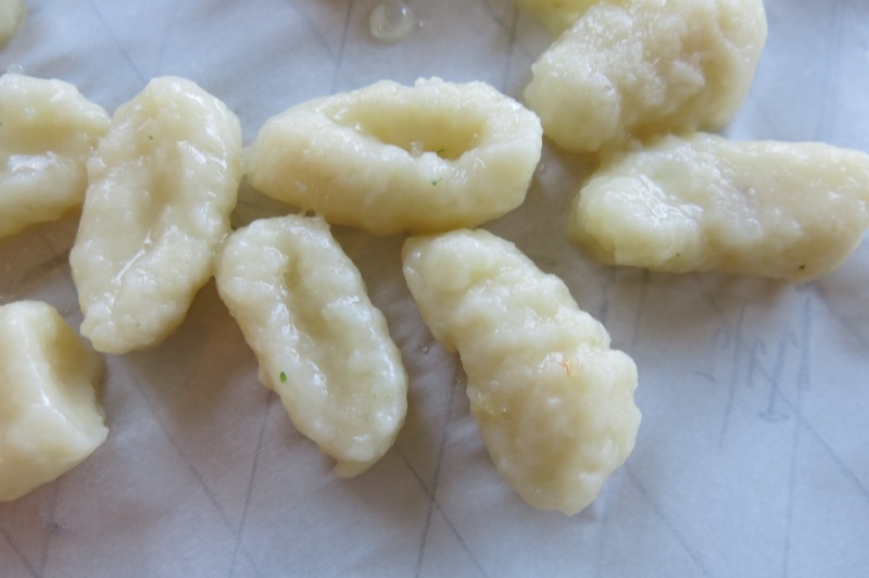 Nadia's Homemade Italian Gnocchi