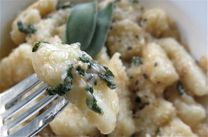 Nadia's Homemade Italian Gnocchi