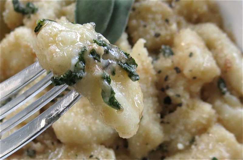 Nadia's Homemade Italian Gnocchi