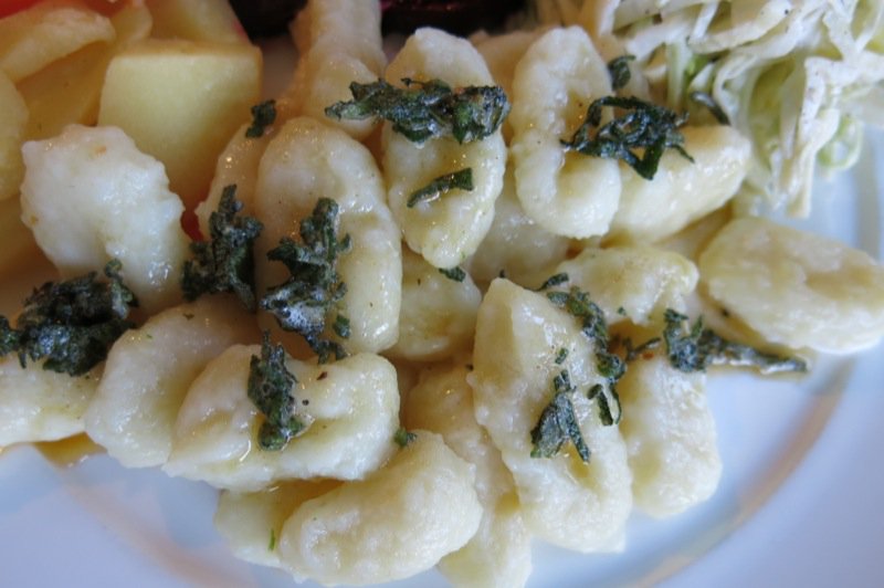 Nadia's Homemade Italian Gnocchi