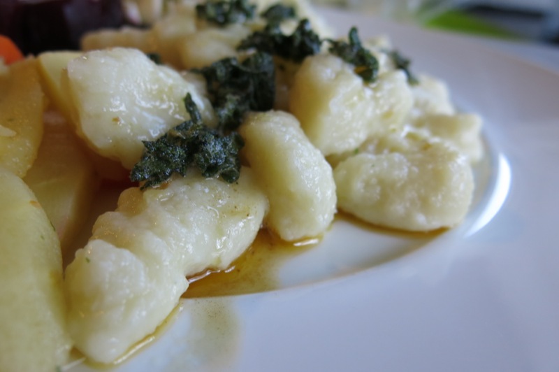 Nadia's Homemade Italian Gnocchi